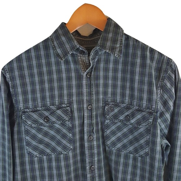 converse one star plaid shirt